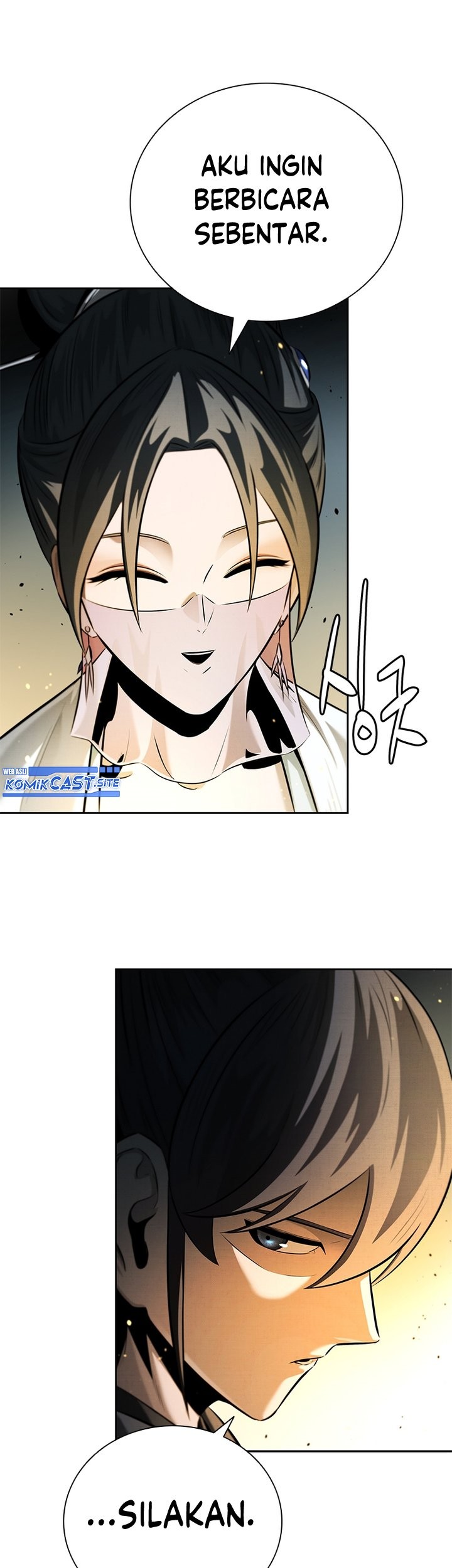 Moon-Shadow Sword Emperor Chapter 39 - halaman 28