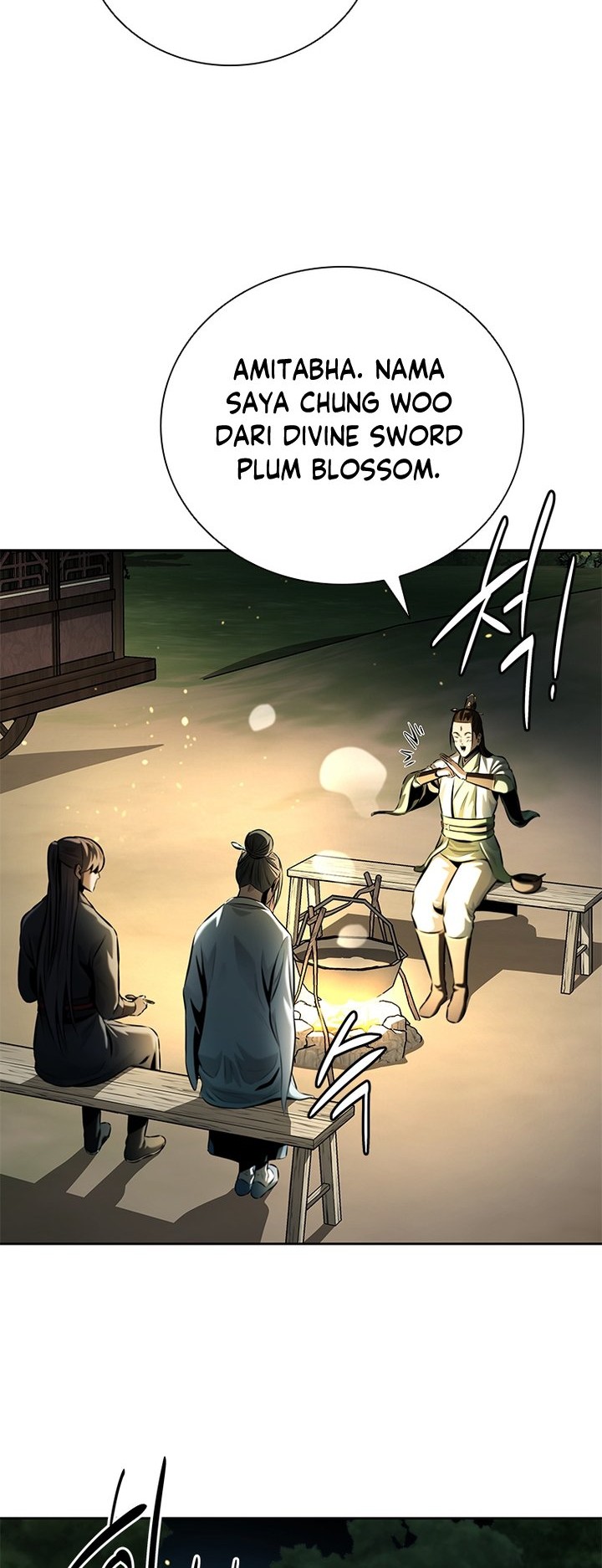 Moon-Shadow Sword Emperor Chapter 39 - halaman 29