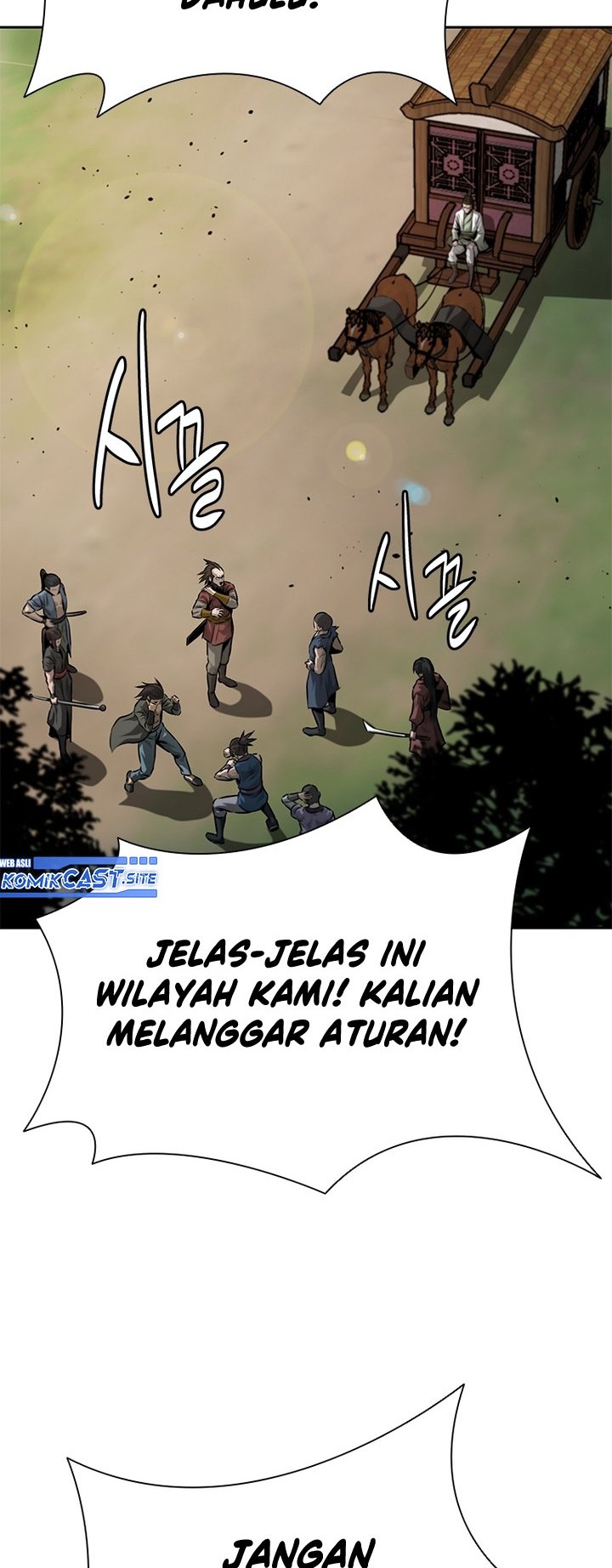 Moon-Shadow Sword Emperor Chapter 39 - halaman 3