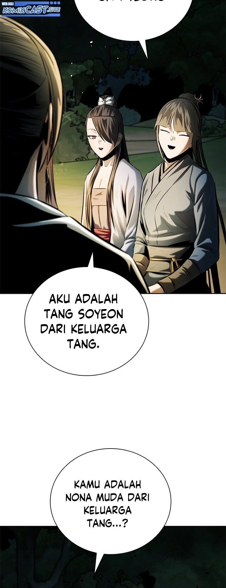Moon-Shadow Sword Emperor Chapter 39 - halaman 31