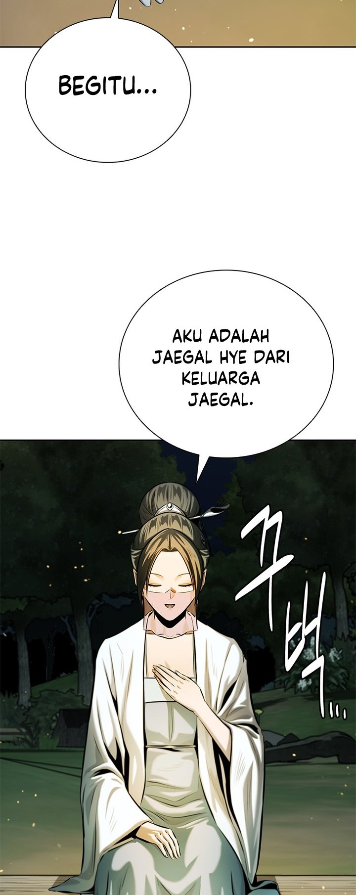 Moon-Shadow Sword Emperor Chapter 39 - halaman 33