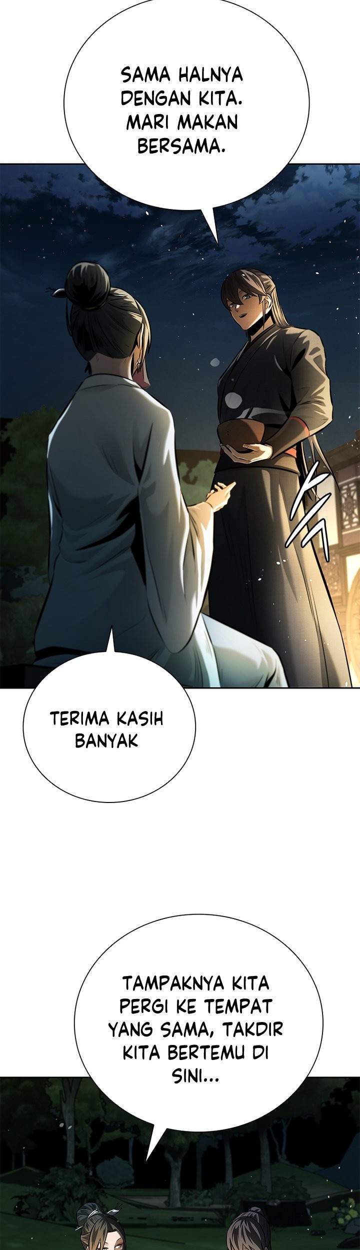 Moon-Shadow Sword Emperor Chapter 39 - halaman 36