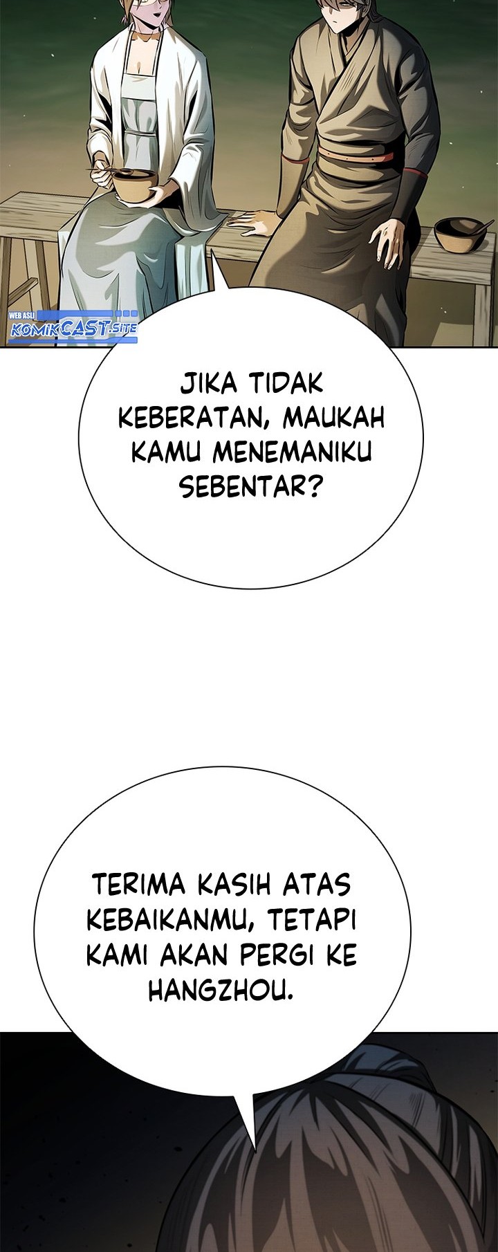 Moon-Shadow Sword Emperor Chapter 39 - halaman 37