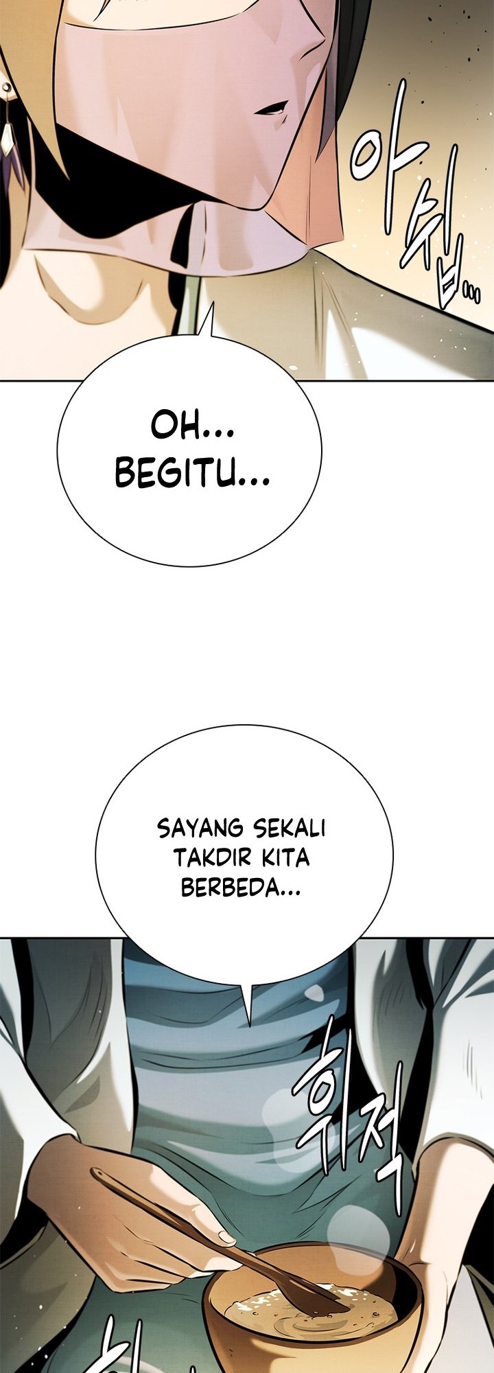 Moon-Shadow Sword Emperor Chapter 39 - halaman 39