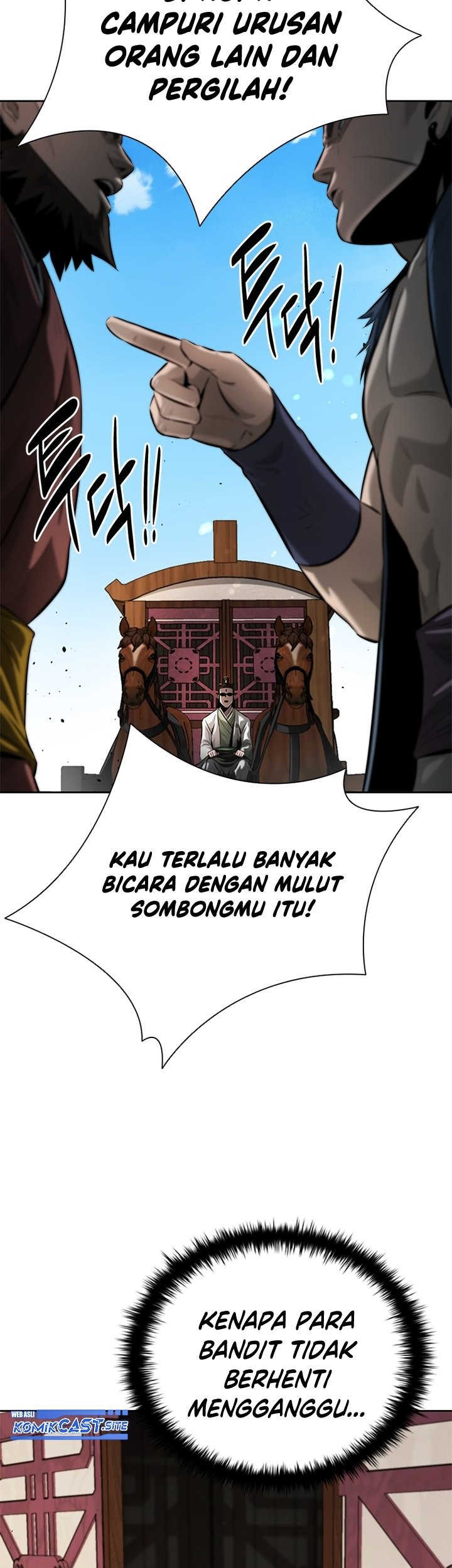 Moon-Shadow Sword Emperor Chapter 39 - halaman 4