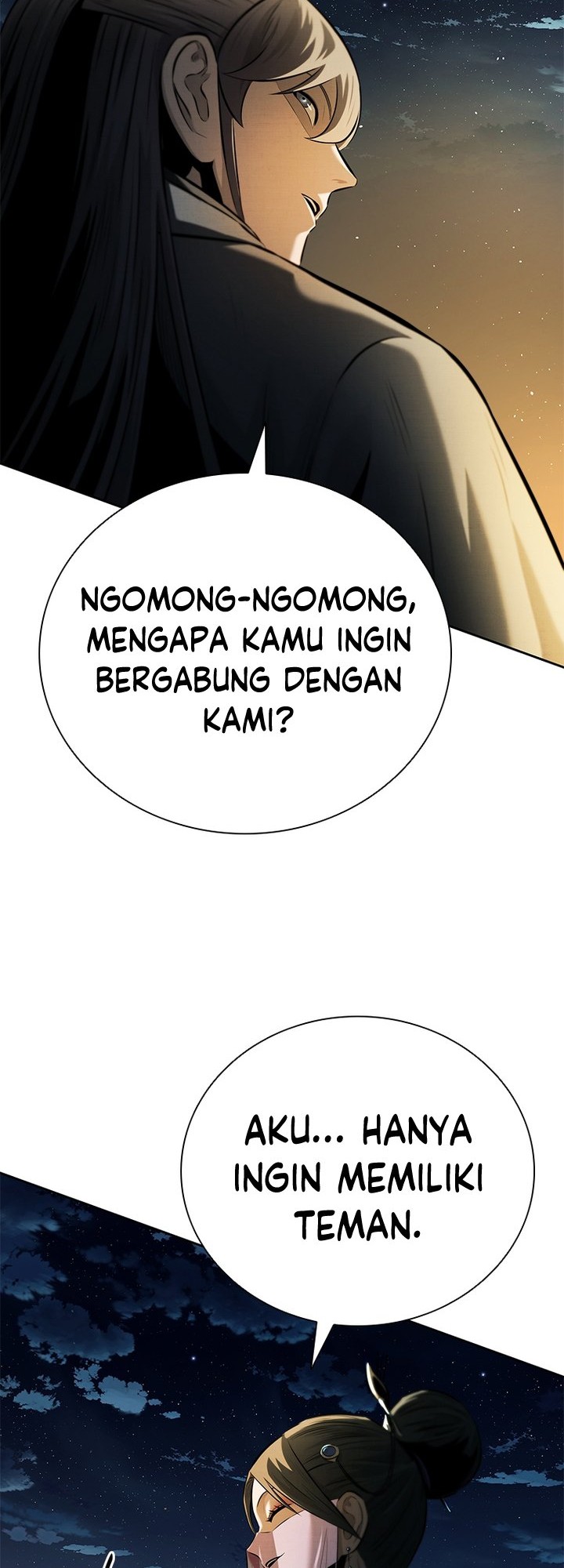 Moon-Shadow Sword Emperor Chapter 39 - halaman 41