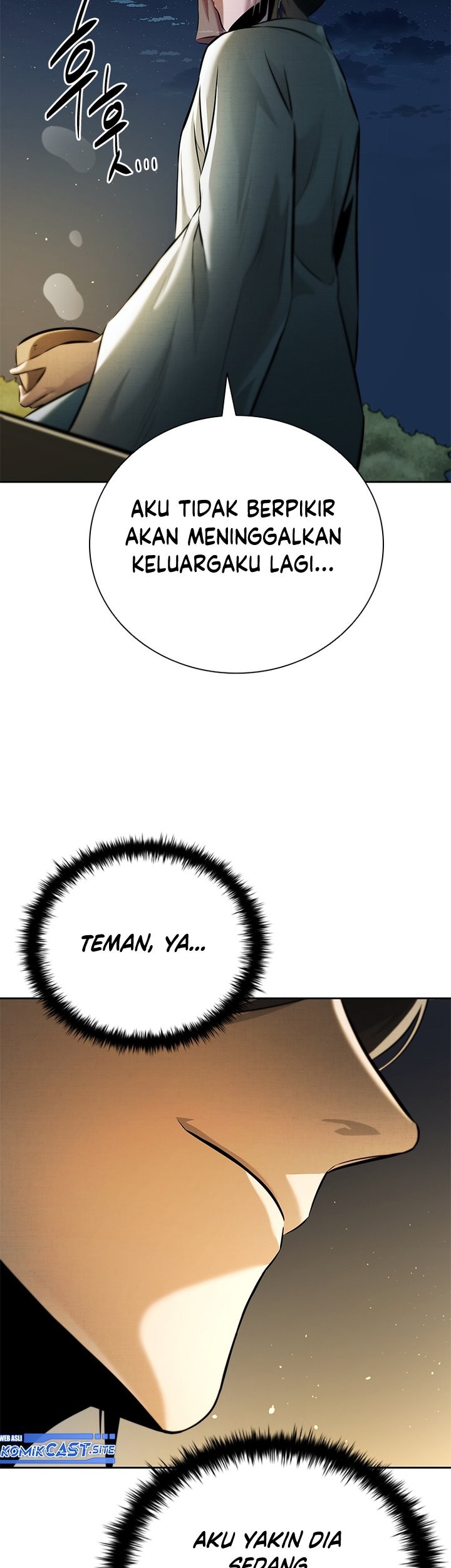 Moon-Shadow Sword Emperor Chapter 39 - halaman 42