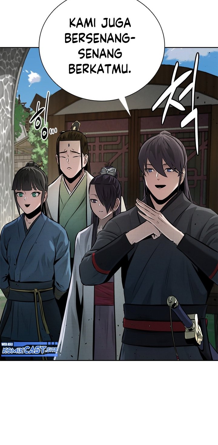 Moon-Shadow Sword Emperor Chapter 39 - halaman 49