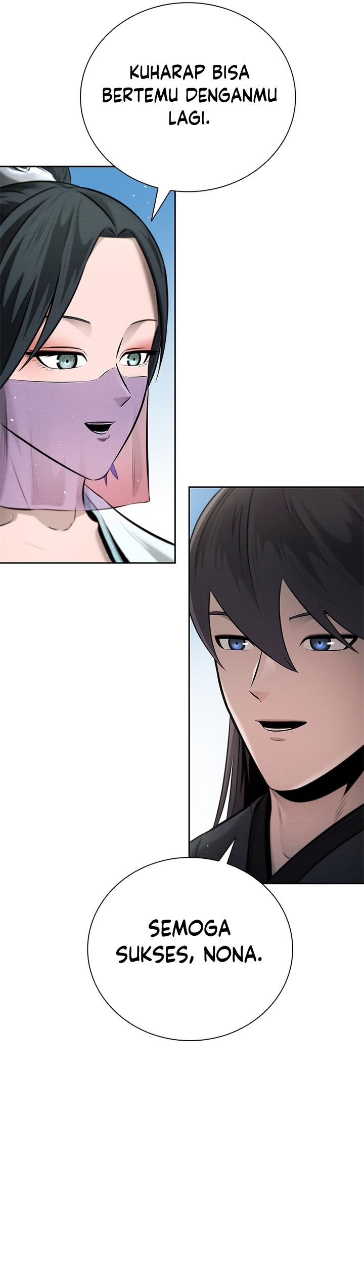 Moon-Shadow Sword Emperor Chapter 39 - halaman 50