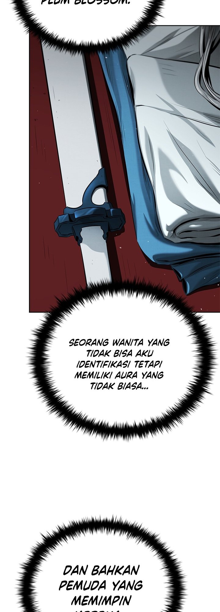 Moon-Shadow Sword Emperor Chapter 39 - halaman 53