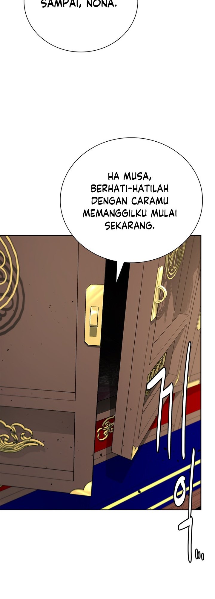Moon-Shadow Sword Emperor Chapter 39 - halaman 55