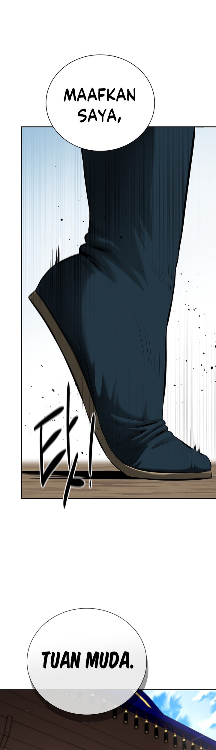 Moon-Shadow Sword Emperor Chapter 39 - halaman 56