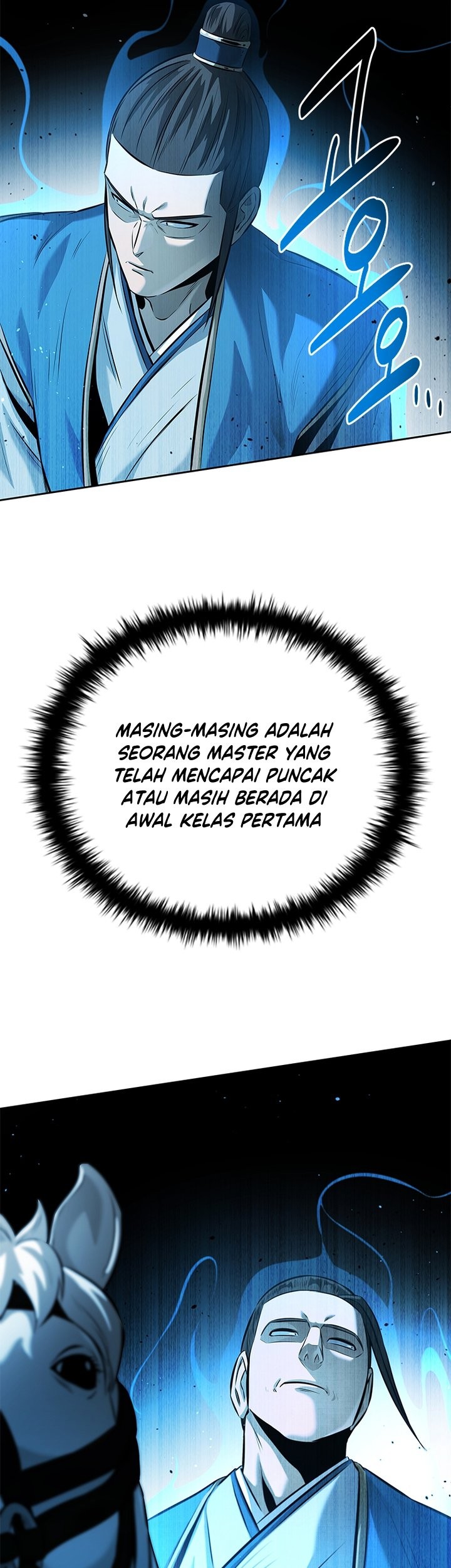 Moon-Shadow Sword Emperor Chapter 39 - halaman 8