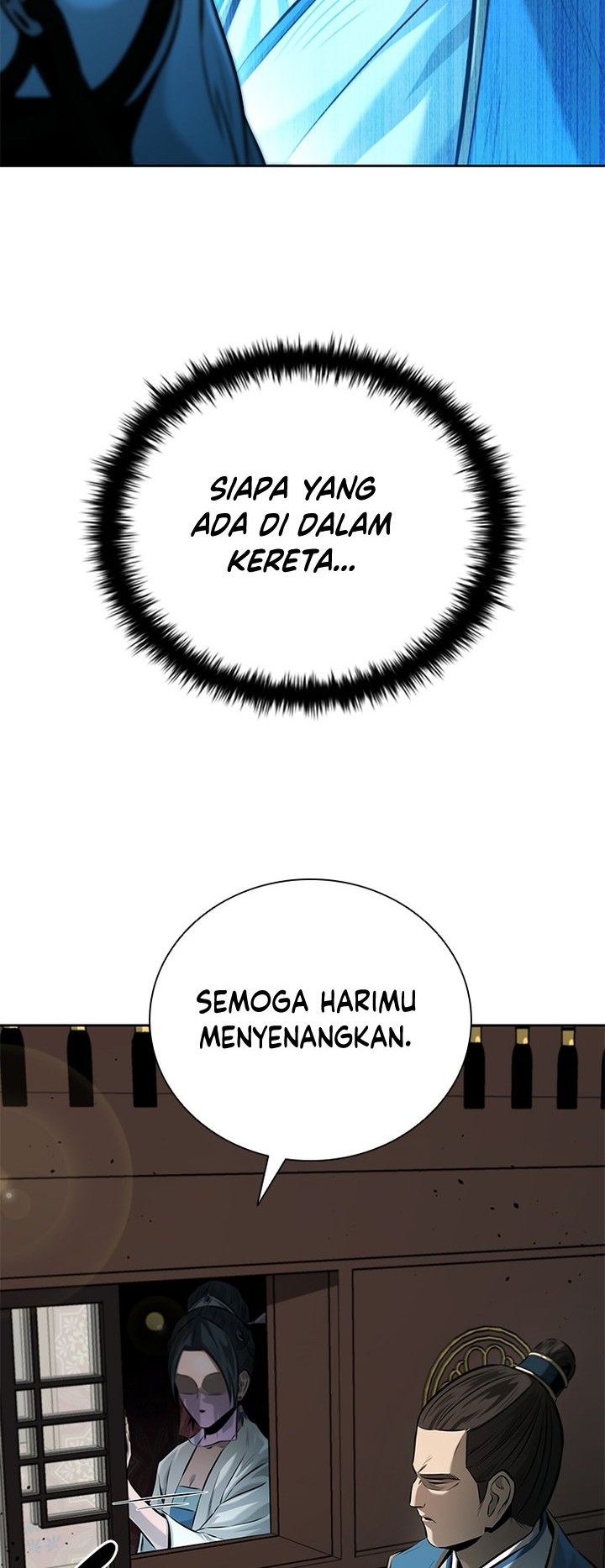 Moon-Shadow Sword Emperor Chapter 39 - halaman 9