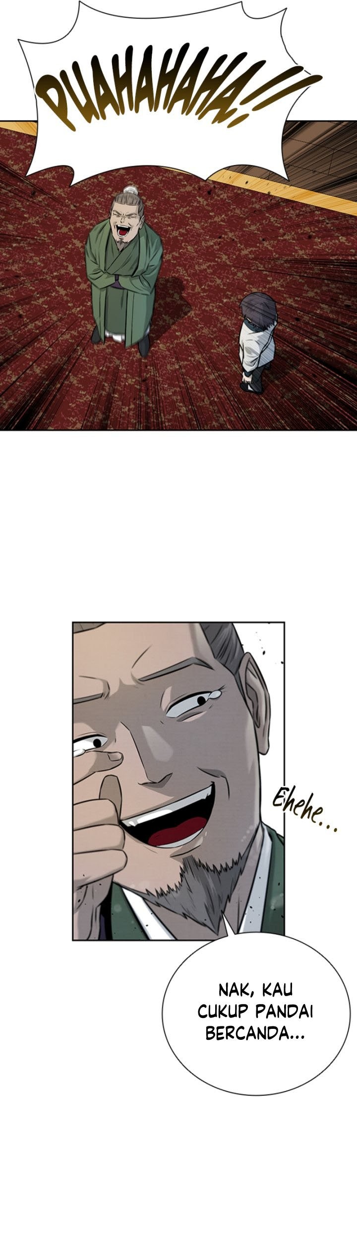 Moon-Shadow Sword Emperor Chapter 4 - halaman 10