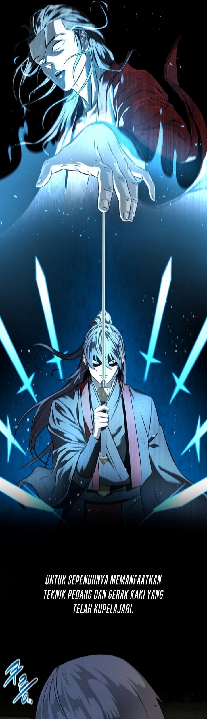 Moon-Shadow Sword Emperor Chapter 4 - halaman 18