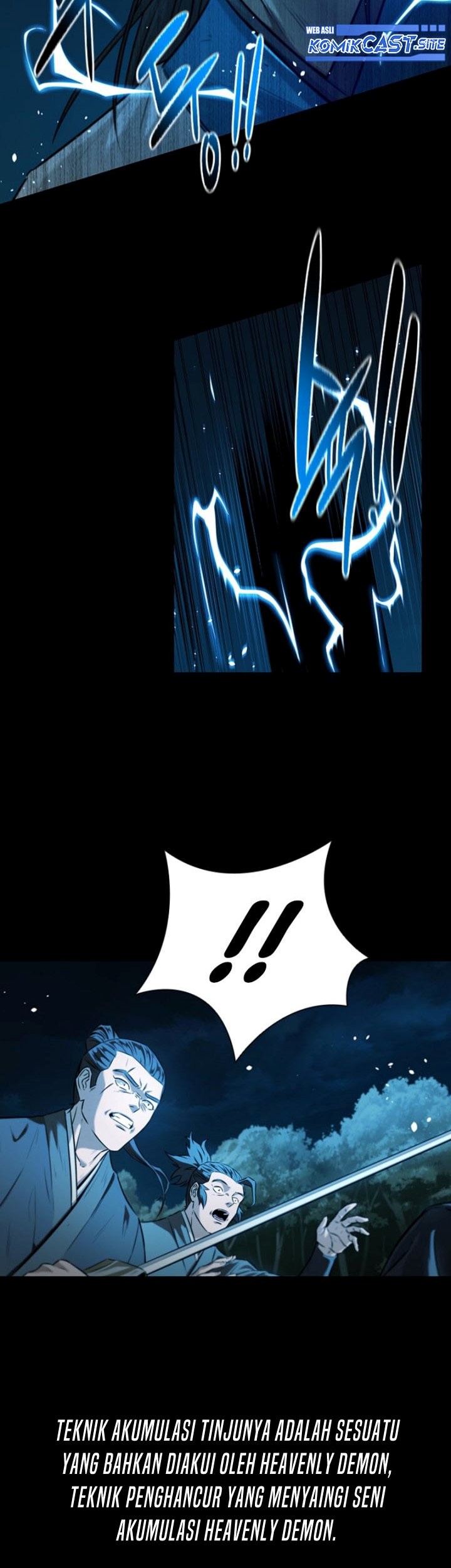 Moon-Shadow Sword Emperor Chapter 4 - halaman 28