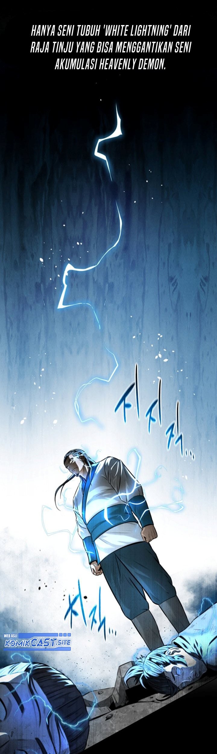 Moon-Shadow Sword Emperor Chapter 4 - halaman 32