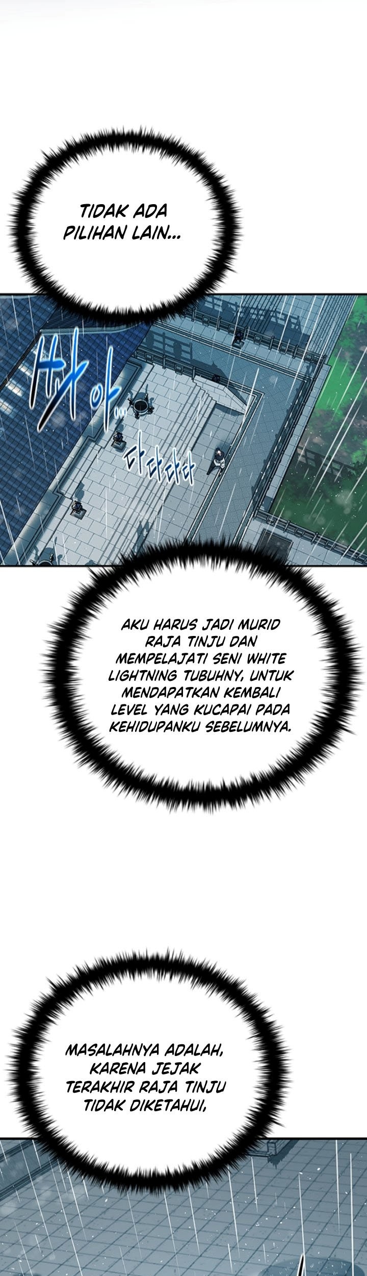 Moon-Shadow Sword Emperor Chapter 4 - halaman 34