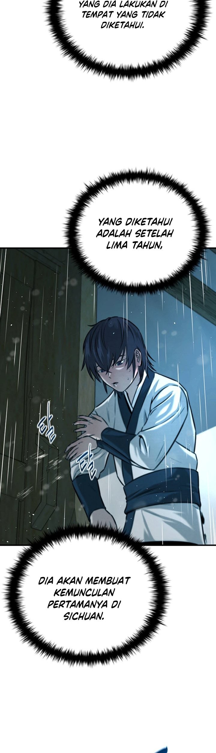 Moon-Shadow Sword Emperor Chapter 4 - halaman 36