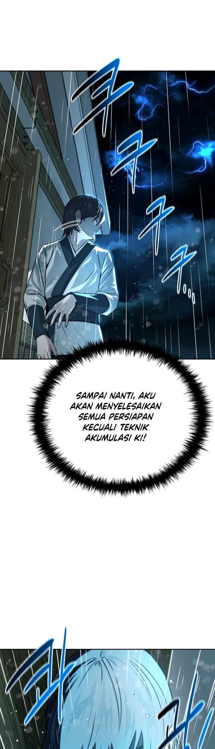 Moon-Shadow Sword Emperor Chapter 4 - halaman 38