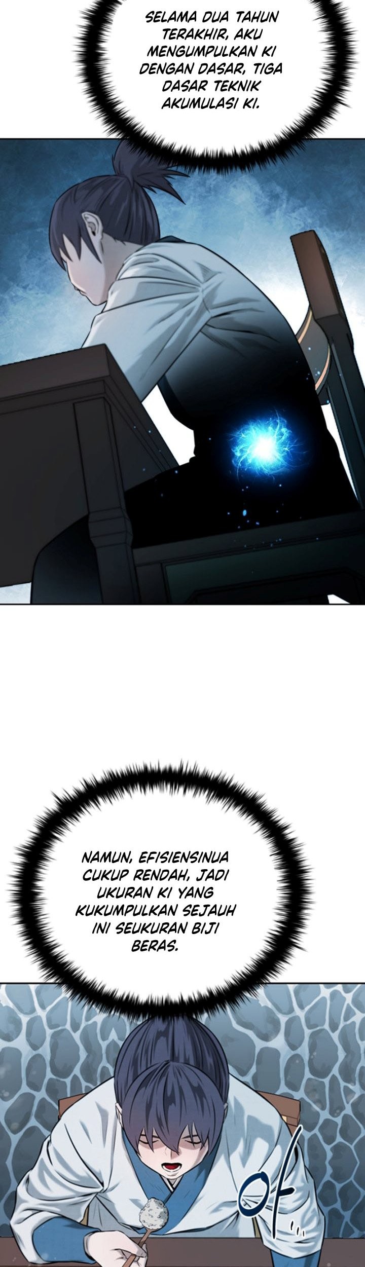 Moon-Shadow Sword Emperor Chapter 4 - halaman 44