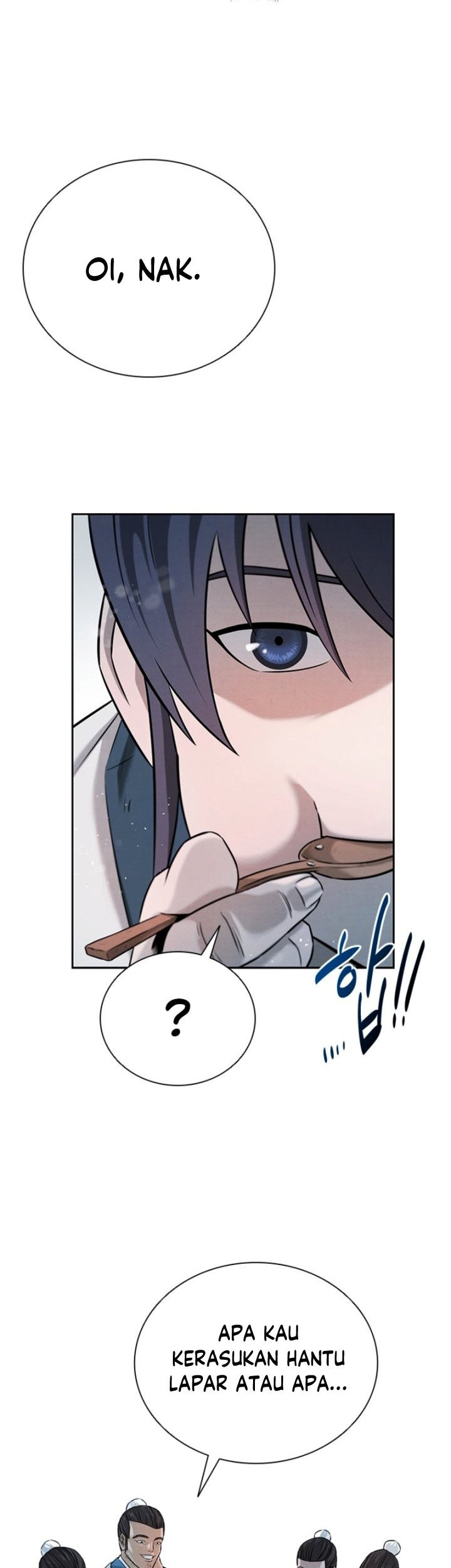 Moon-Shadow Sword Emperor Chapter 4 - halaman 46