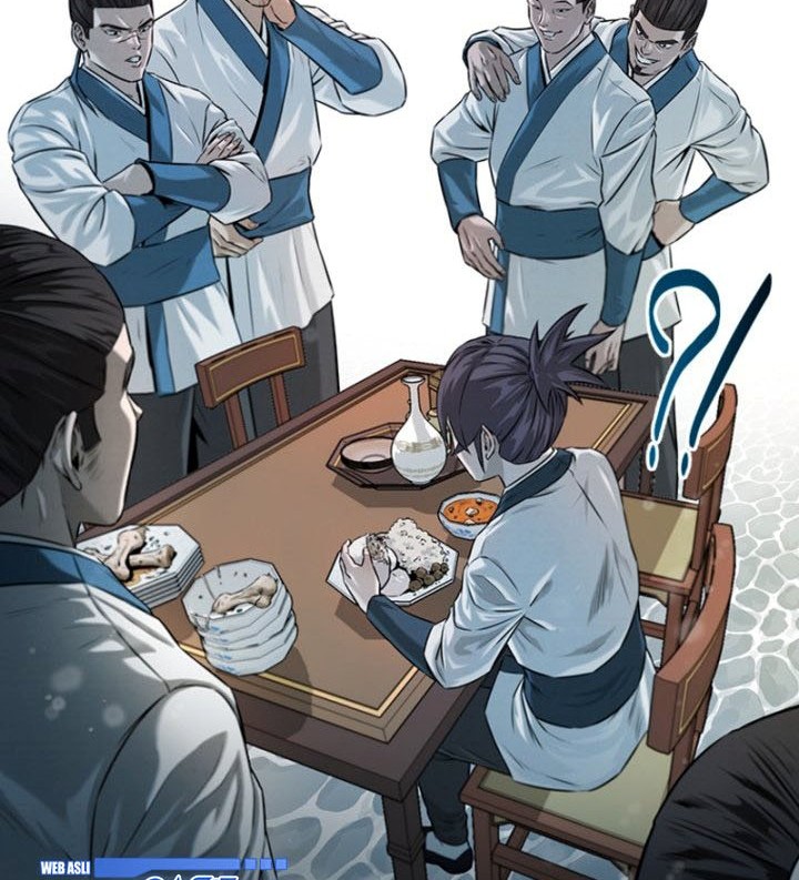 Moon-Shadow Sword Emperor Chapter 4 - halaman 47