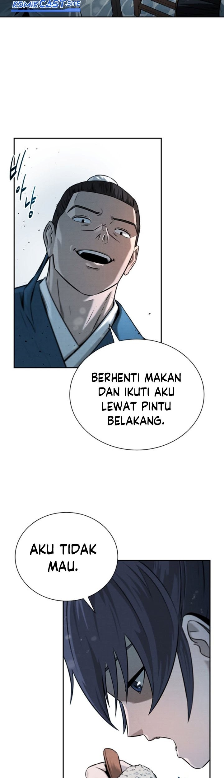 Moon-Shadow Sword Emperor Chapter 4 - halaman 48