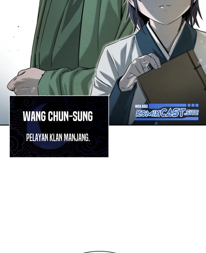 Moon-Shadow Sword Emperor Chapter 4 - halaman 5