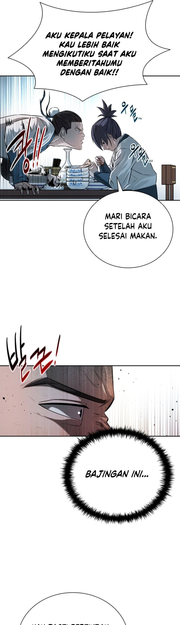 Moon-Shadow Sword Emperor Chapter 4 - halaman 50