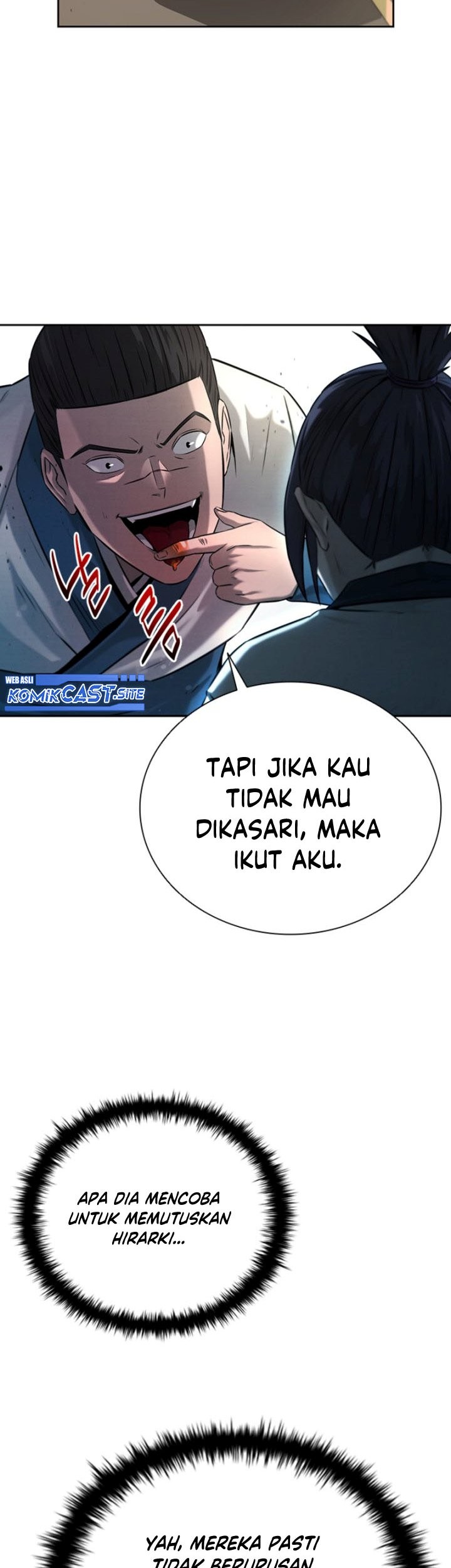 Moon-Shadow Sword Emperor Chapter 4 - halaman 52