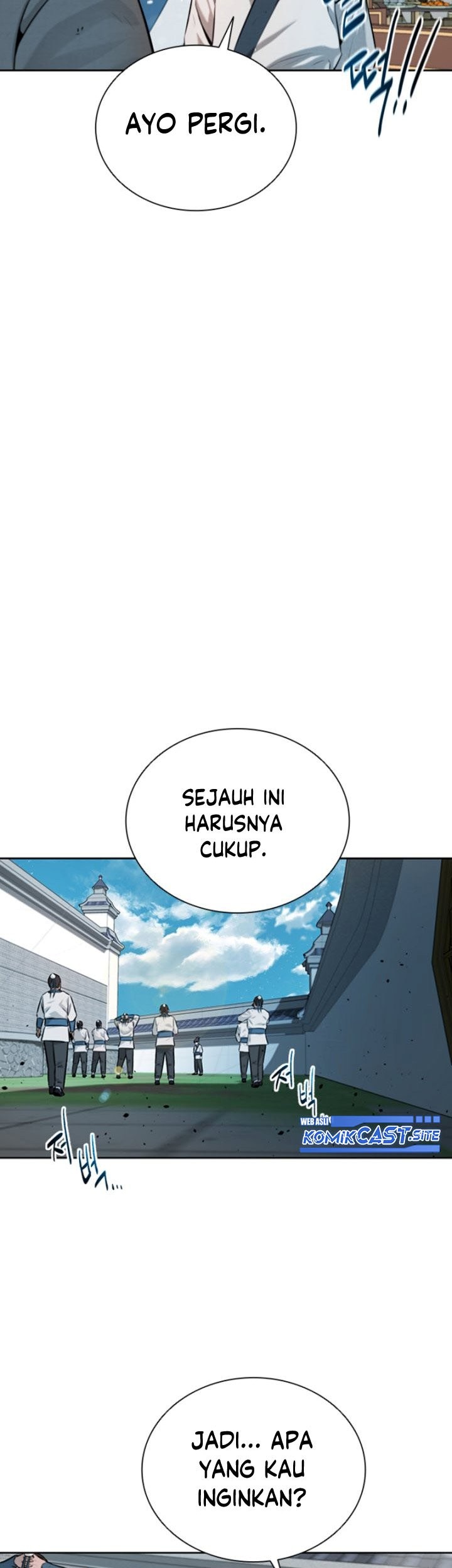 Moon-Shadow Sword Emperor Chapter 4 - halaman 56