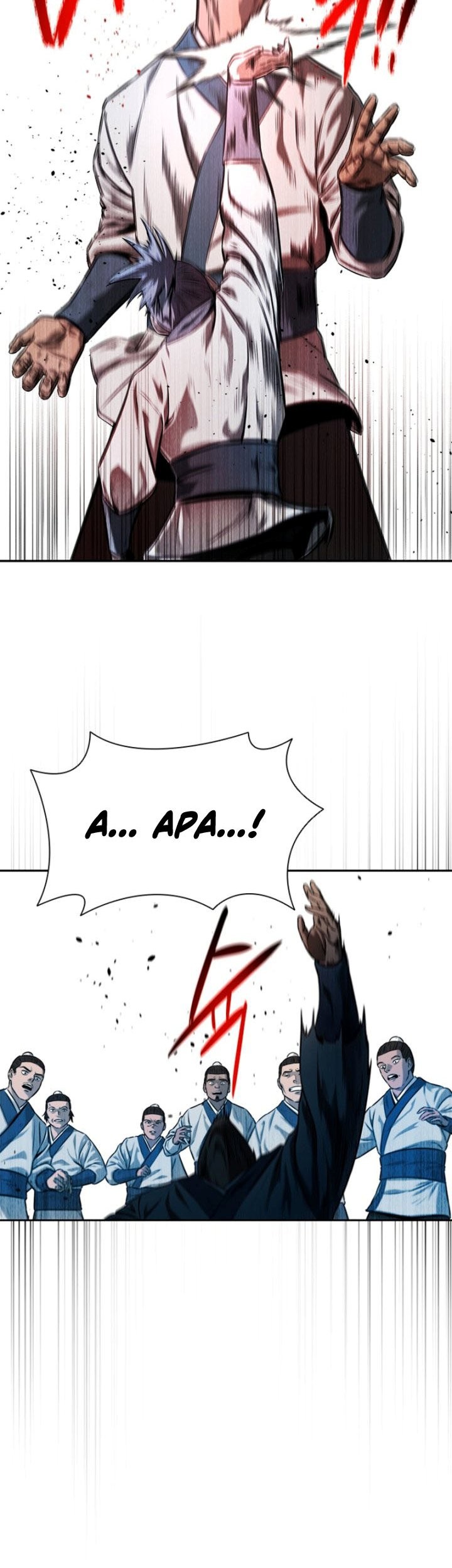 Moon-Shadow Sword Emperor Chapter 4 - halaman 62