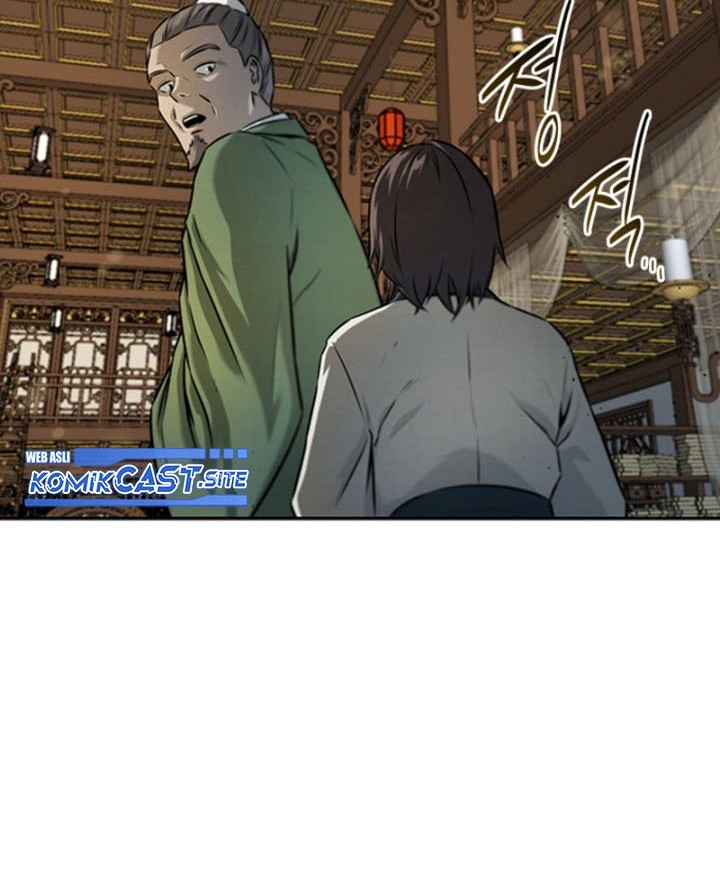 Moon-Shadow Sword Emperor Chapter 4 - halaman 9