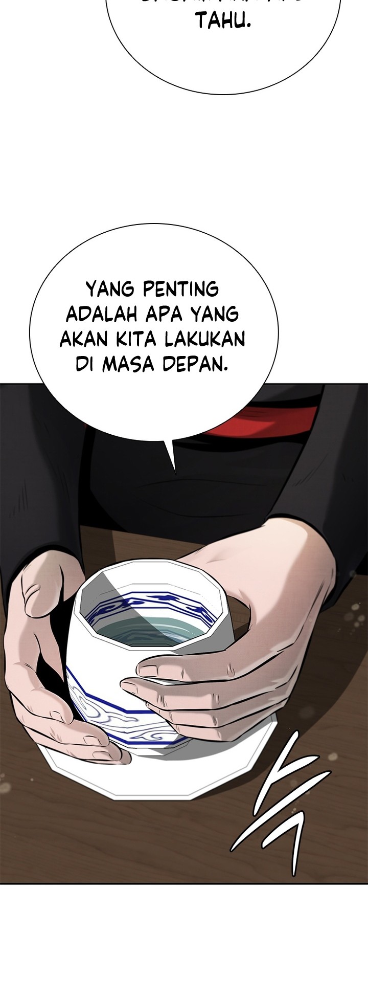Moon-Shadow Sword Emperor Chapter 40 - halaman 13