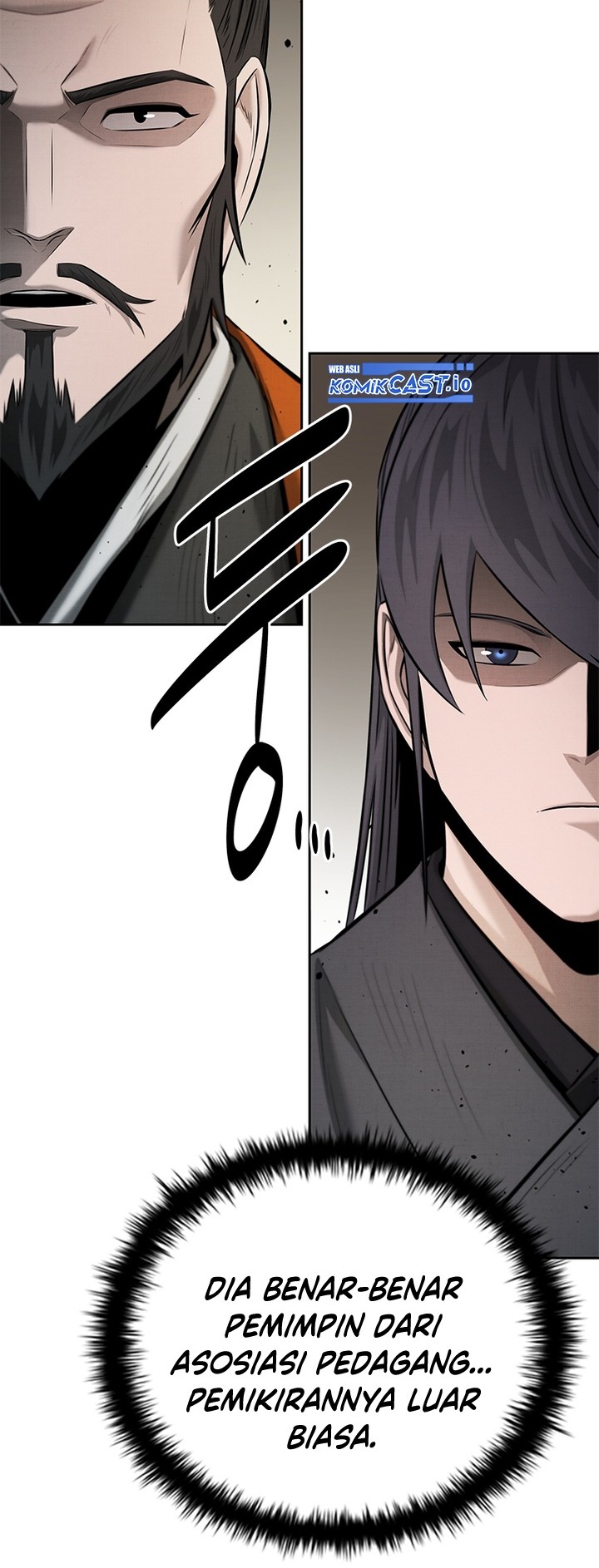 Moon-Shadow Sword Emperor Chapter 40 - halaman 17