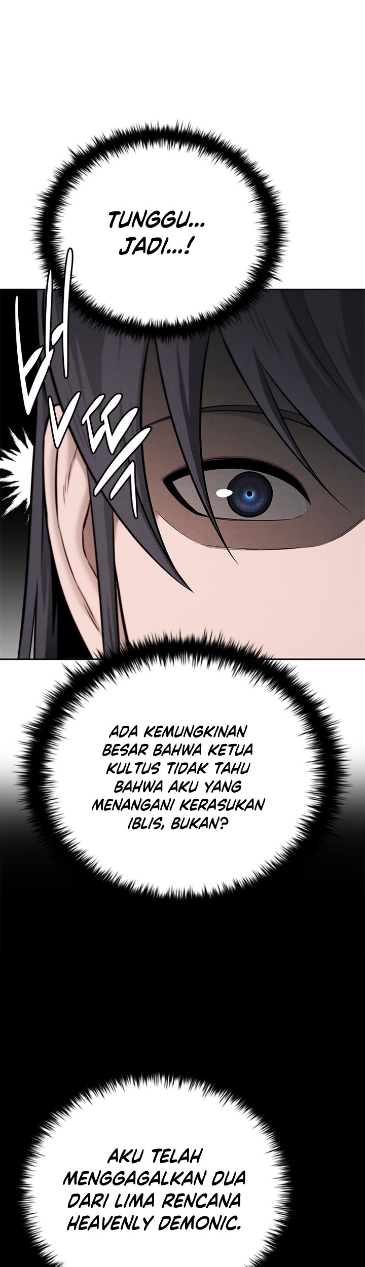Moon-Shadow Sword Emperor Chapter 40 - halaman 18