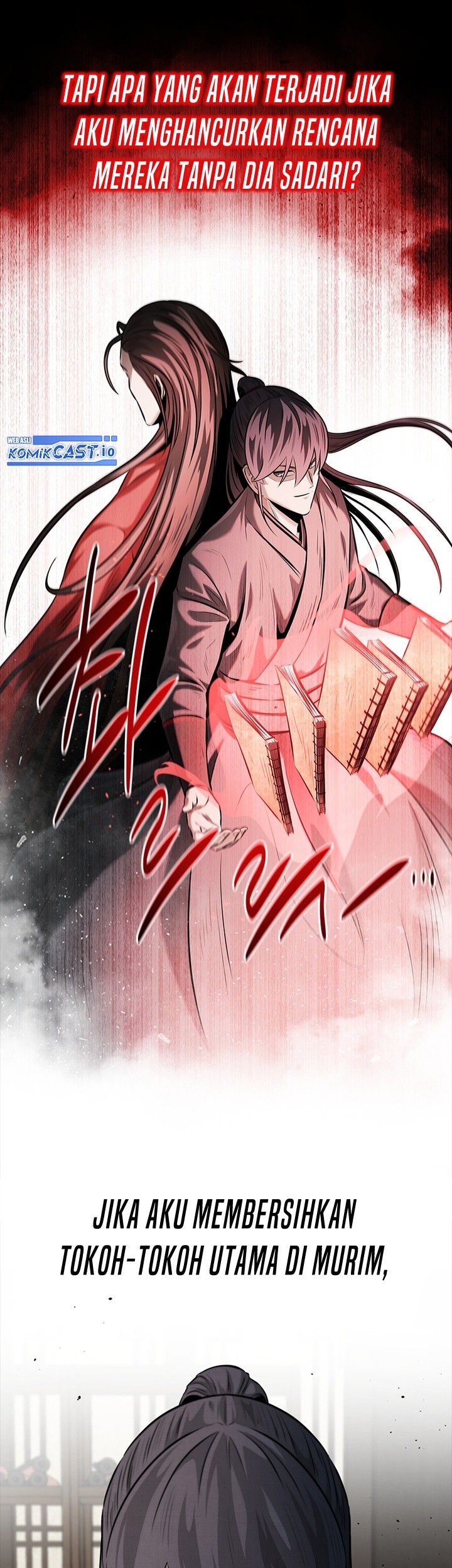 Moon-Shadow Sword Emperor Chapter 40 - halaman 20
