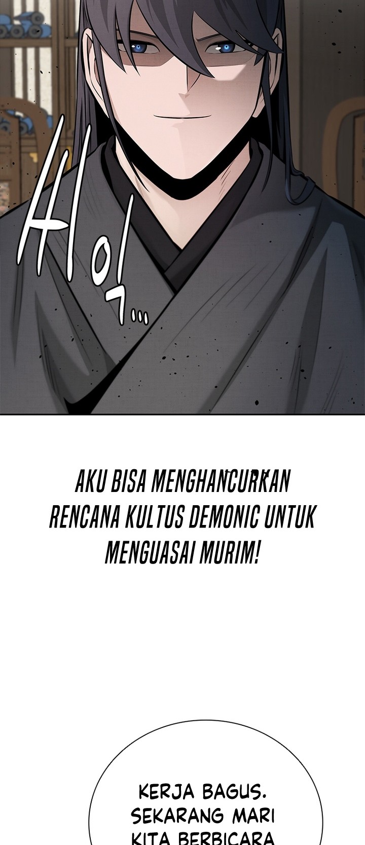 Moon-Shadow Sword Emperor Chapter 40 - halaman 21