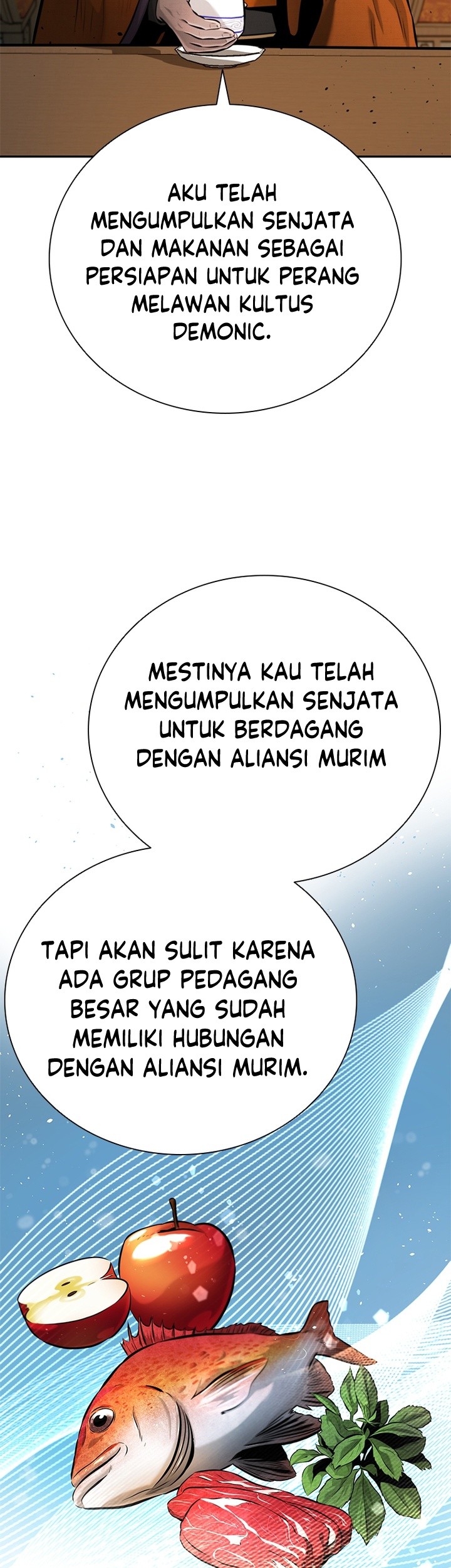 Moon-Shadow Sword Emperor Chapter 40 - halaman 24