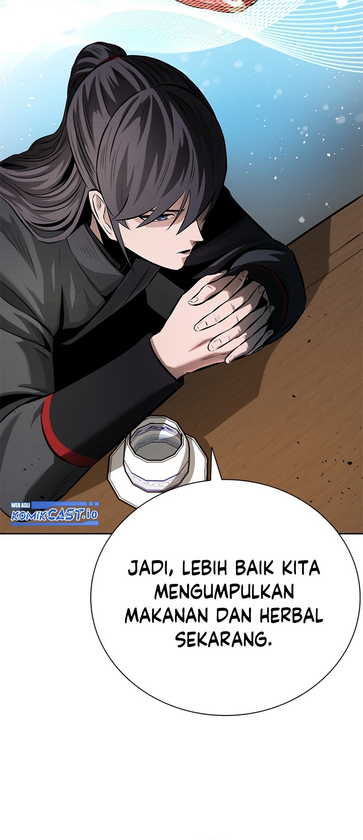 Moon-Shadow Sword Emperor Chapter 40 - halaman 25