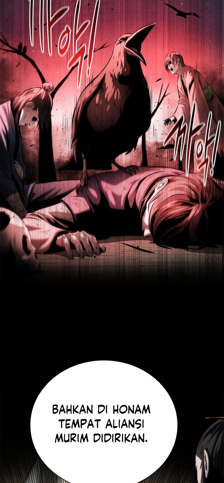 Moon-Shadow Sword Emperor Chapter 40 - halaman 27