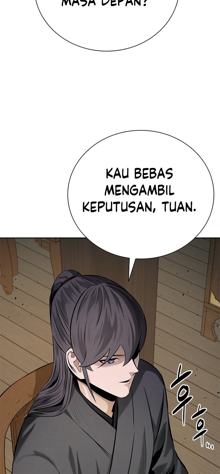 Moon-Shadow Sword Emperor Chapter 40 - halaman 29