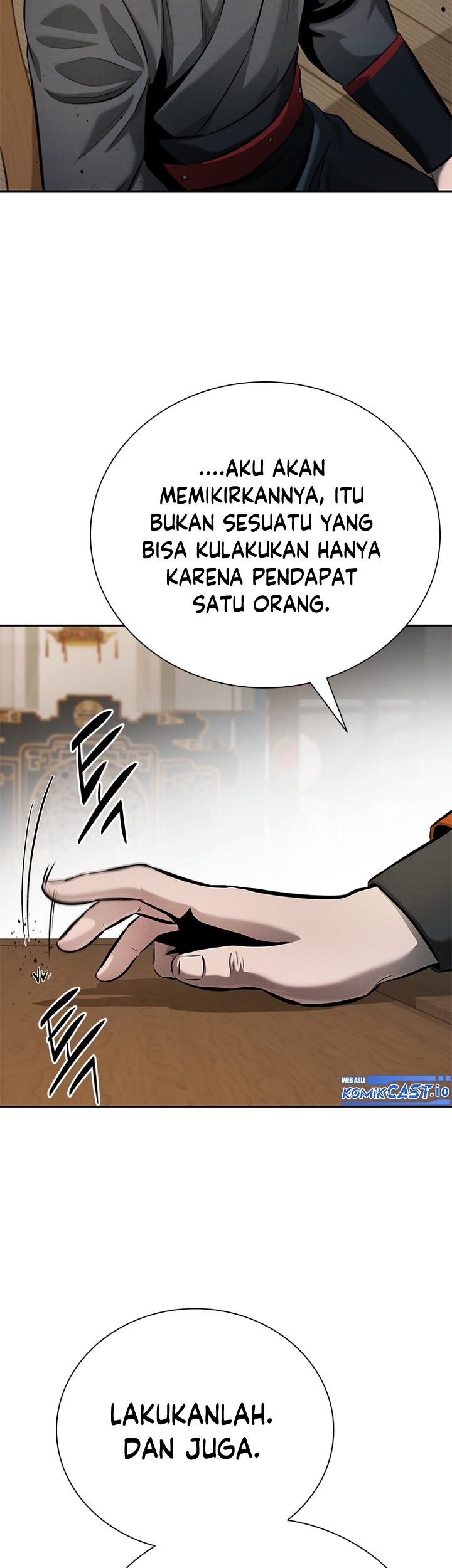 Moon-Shadow Sword Emperor Chapter 40 - halaman 30