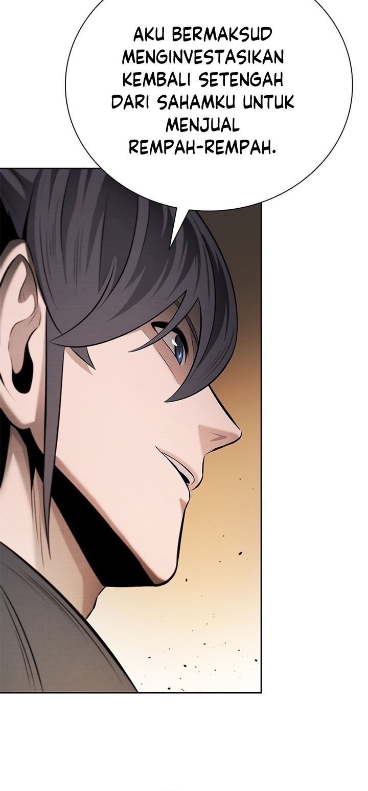 Moon-Shadow Sword Emperor Chapter 40 - halaman 31