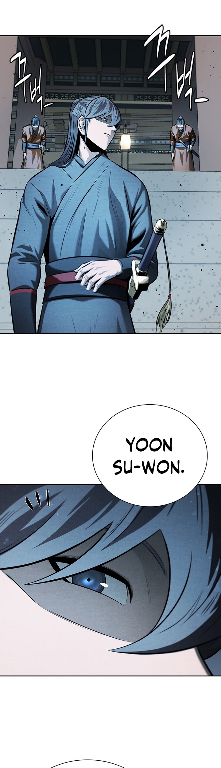 Moon-Shadow Sword Emperor Chapter 40 - halaman 34