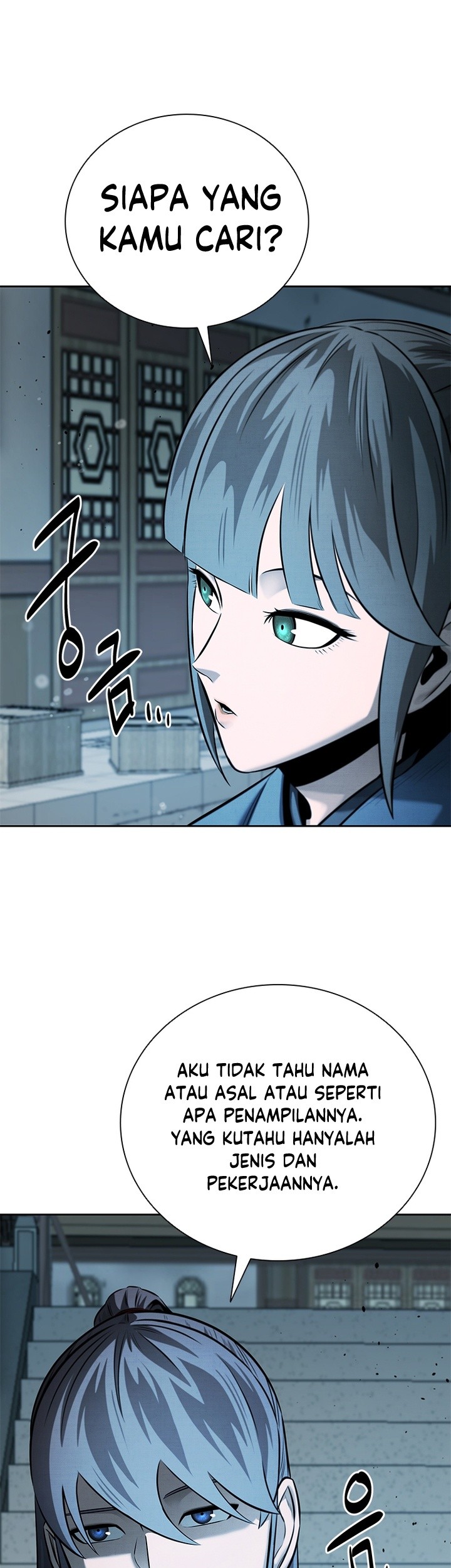 Moon-Shadow Sword Emperor Chapter 40 - halaman 38
