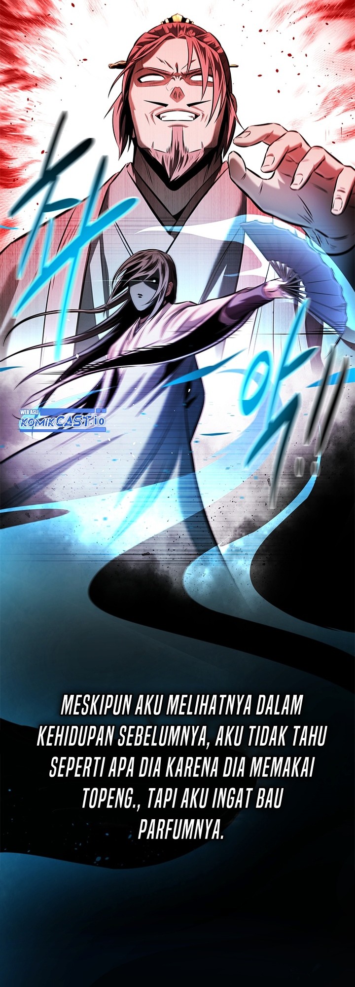 Moon-Shadow Sword Emperor Chapter 40 - halaman 43