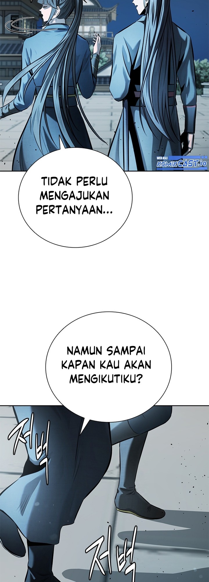 Moon-Shadow Sword Emperor Chapter 40 - halaman 45